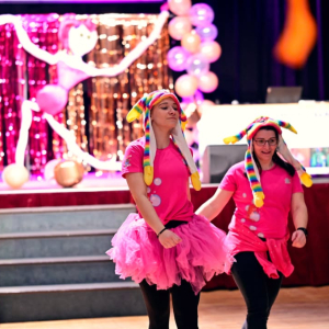 Karneval s Huggym a jeho přáteli