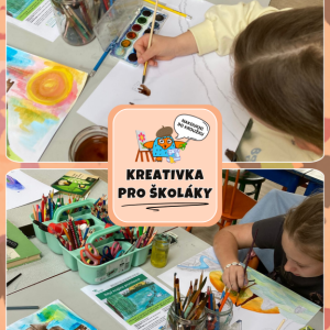 Kreativka pro školáky