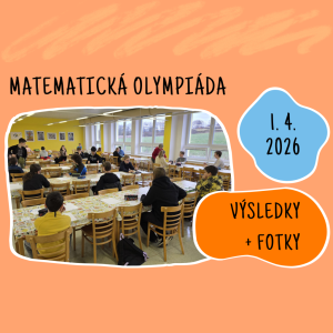 Matematická olympiáda 2026 - Z6, Z7, Z8