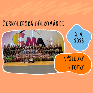 Českolipská Hůlkománie 2026