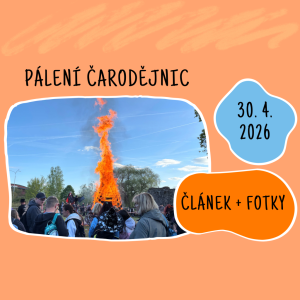 Pálení čarodějnic 2026