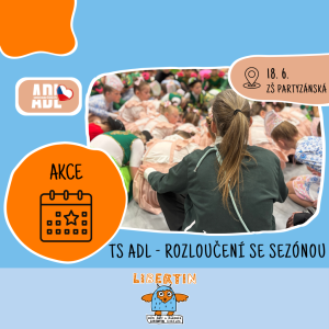 TS ADL - Rozloučení se sezónou