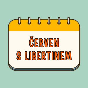 ČERVEN s Libertinem