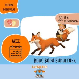 Budu budu Budulínek - dramaťáček