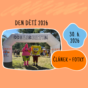 Den dětí SE SPONGEBOBEM 2026