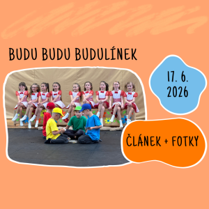 Budu budu Budulínek - Dramaťáček