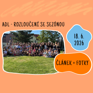 TS ADL - Rozloučení se sezónou 2026