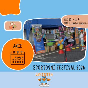 Sportovní festival 2026