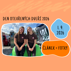 Den Otevřených dveří 2026