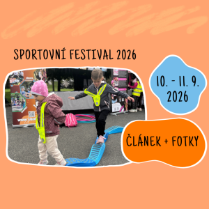 Sportovní festival 2026