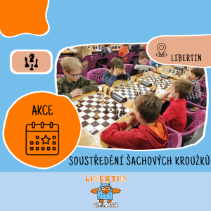 Soustředění šachových kroužků